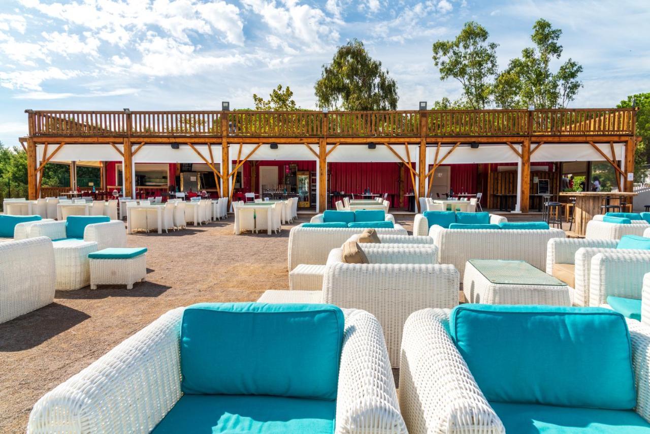 Camping Maeva Club Le Lagon D'Argeles Exterior foto